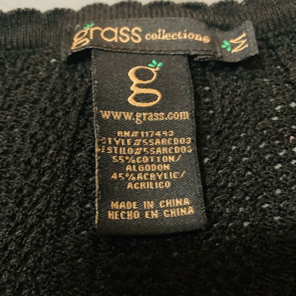 Crop Cardigan - Picture 6 of 7